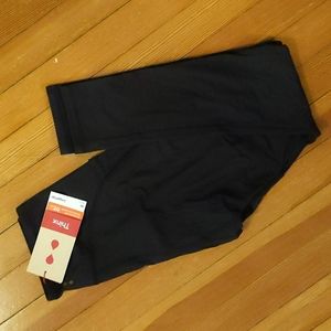 Thinx Period Absorbing Leggings, black, NWT